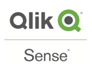 Qlik Senseのロゴ