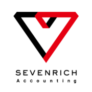 SEVENRICH Accountingの経理BPOサービスのロゴ