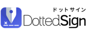 DottedSign（ドットサイン）のロゴ
