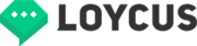 LOYCUSのロゴ