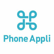 PHONE APPLI PEOPLE for Salesforceのロゴ