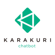 KARAKURI chatbotのロゴ