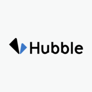 Hubbleのロゴ