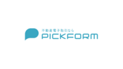 PICKFORMのロゴ